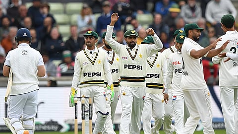 England vs Pakistan produces first series without a century since 1888
