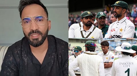 Dinesh Karthik-pakistan Cricket