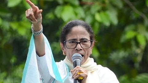 Mamata Banerjee