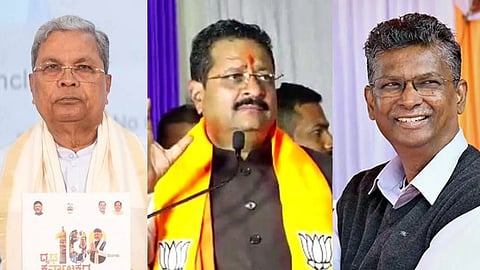 Basangouda Patil Yatnal Reacts On ED Raids On Houses Of PWD Minister Satish Jarkiholi