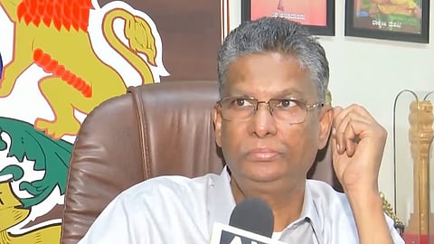 PWD Minister Satish Jarkiholi