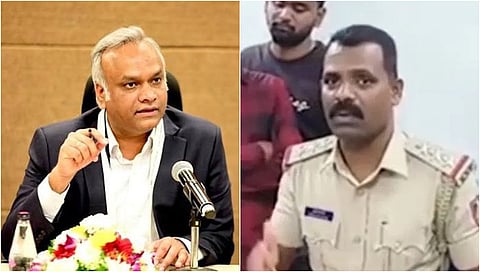 Priyank kharge, Dhananjay