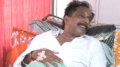Om Prakash Rao slams BiggBoss kannada-13 team over his health