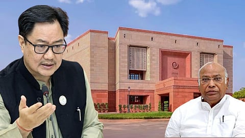 Special Parliament Session Ahead Of Navratri Govt Reaches Out To Opposition Over Delimitation Move
