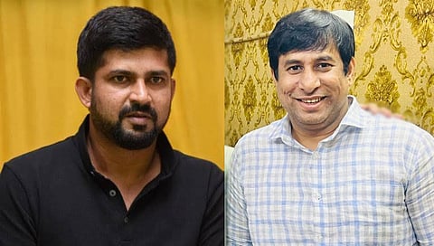 Pratap Simha - Imran Pasha