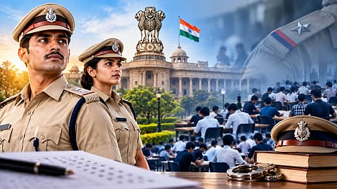 SSC CPO SI Recruitment 2026: Notification Out for 1871 Sub-Inspector Vacancies
