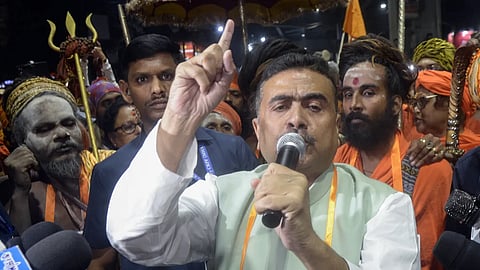 Suvendu Adhikari