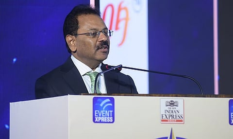 Suman Billa, Additional Secretary, Ministry of Tourism.