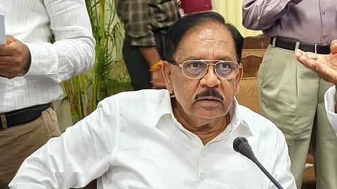 G Parameshwara