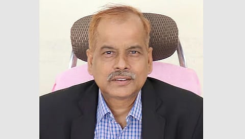 Former VC Manjunath Naik passes away