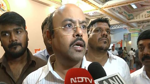 Yatindra siddaramaiah