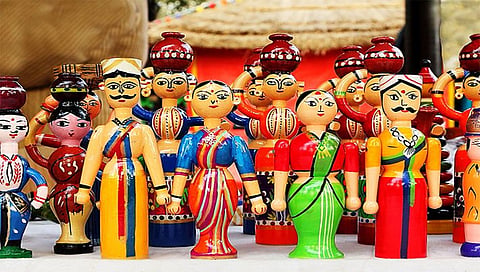 Channapattana toys