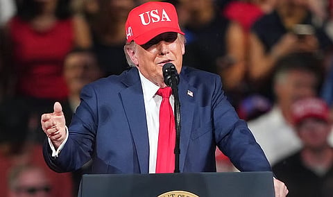 Donald Trump