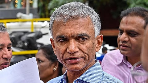 Krishna Byre gowda