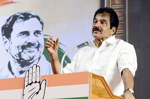 K.C venugopal