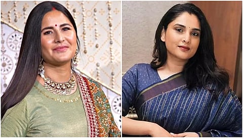 Katrina Kaif and Ramya