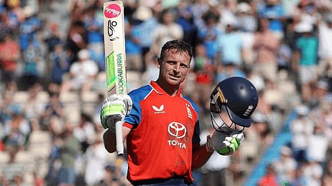 Jos Buttler Shatters Huge World Record
