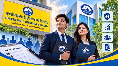 United India Insurance Career Aspirations