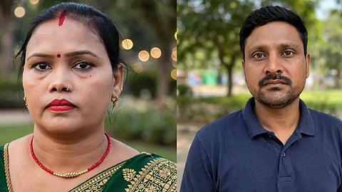 Murder Women and Ranjith Kumar