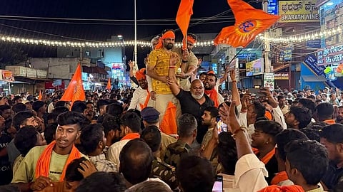 Shobha Yatra in T. Narasipura