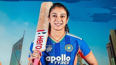 Smriti Mandhana