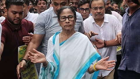 Mamata Banerjee camp candidate withdraws nomination