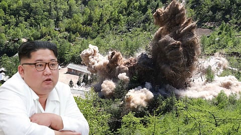 North Korea Nuclear Test Site Jolted By Nearly 1,399 Earthquakes, Study Reveals