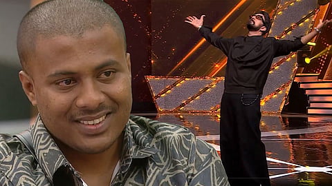 Kiccha sudeep takes huge digg at modern-mahakavi manju