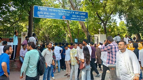 DUSU Election Results 2026: ABVP Wins 3 Of 4 Delhi University Posts, Independent Makes History With Vice-President Seat