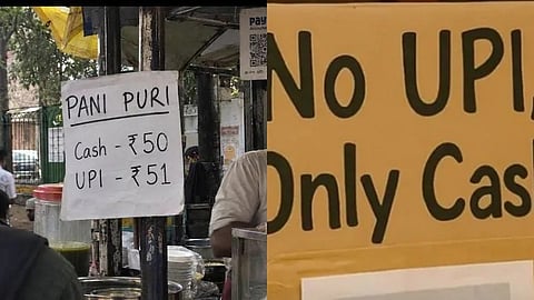 UP Traders Put Up Notices Over MDR