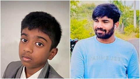 prajwal and bhaskar reddy