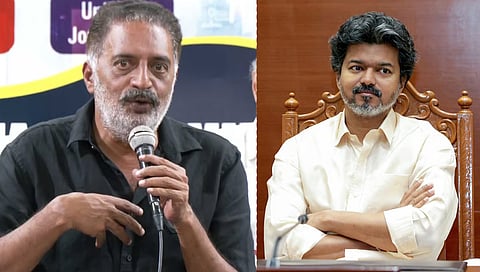 Prakash Raj - Vijay