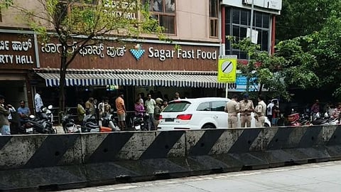 Man Found Dead Inside Luxury Car in Bengaluru's Koramangala