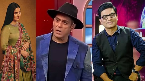 Pakistani RJ who body-shamed Actress Katrina Kaif apologises after Salman Khan's Bigg Boss fire