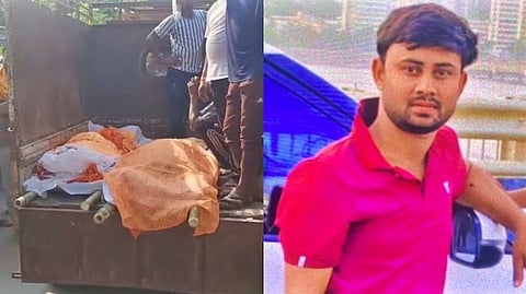 ಮಗನ ಸಾವಿನ ಸುದ್ದಿ ಕೇಳಿ ತಂದೆಗೆ ಹೃದಯಾಘಾತ