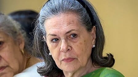 Sonia Gandhi