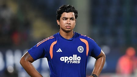 Vaibhav Sooryavanshi