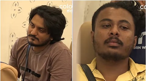 Kiran Shastry and Manju