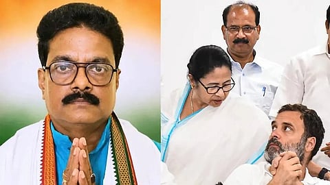 Congress' Nandigram bypoll nominee Milan Pradhan