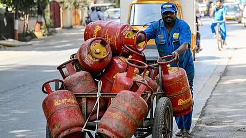 LPG Cylinder