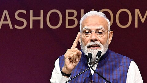 PM Narendra Modi