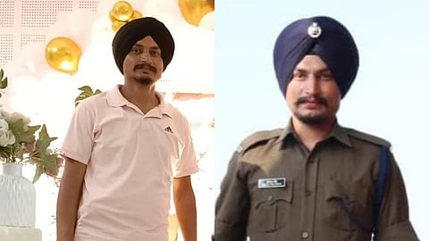 Principal singh
