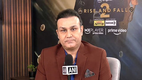 Virender Sehwag