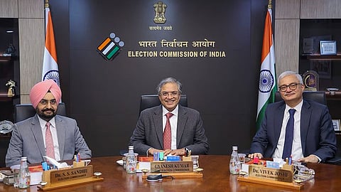 Rift in Election Commission: Opposition Urges Supreme Court to Intervene Over SIR Dissent