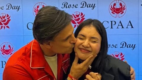 vivek oberoi and sahara