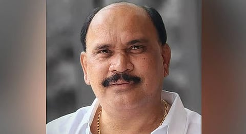 SBUDA Chairman H S Sundaresh