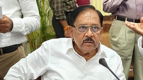 G Parameshwara