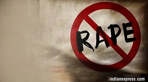 rape case at Bhiwand