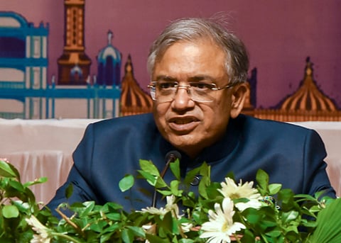 CEC Gyanesh Kumar