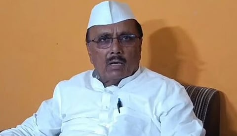 B R Patil